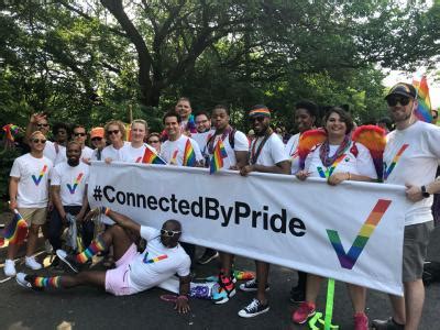 Verizon: A Champion for LGBTQ Rights Every Day